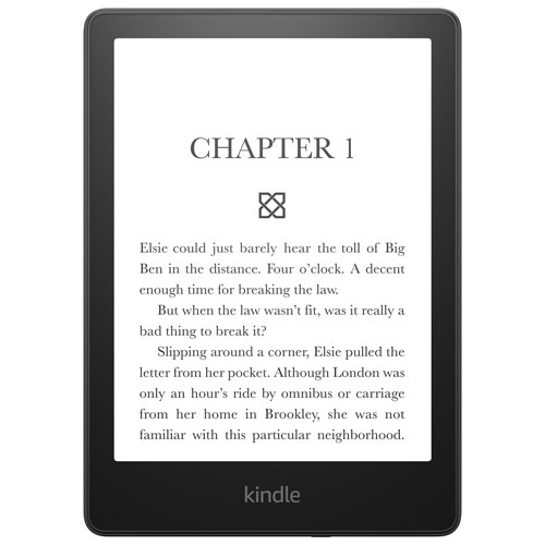 eBook čítačka Kindle